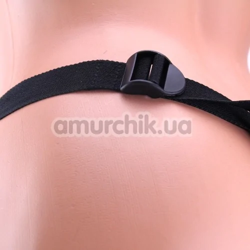 Трусики для страпона з вібрацією Remote Control Fantasy Harness