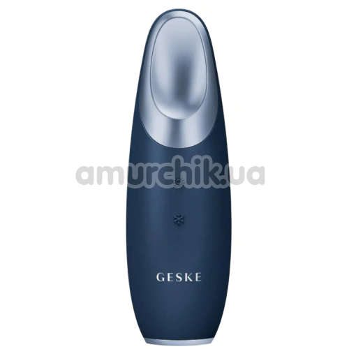 Массажер для глаз Geske Warm & Cool Eye Energizer 6 in 1, синий - Фото №1