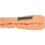 Мастурбатор Penthouse Deluxe Cyberskin Vibrating Stroker Stella Styles, тілесний - Фото №4