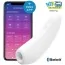 Симулятор орального секса для женщин Satisfyer Curvy 1+, белый - Фото №8