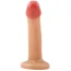 Фаллоимитатор Keep Love Moonlight Dildo, телесный - Фото №3