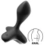 Анальная пробка с вибрацией Satisfyer Game Changer, черная - Фото №7