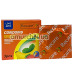 Recare Colour Fruit Flavour - фрукти, 3 шт - Фото №1