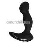 Вибростимулятор простаты Breakout Pro Buttock Striker, черный - Фото №1
