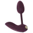 Вібратор Essentials Flexible Wearable Vibrating Egg, фіолетовий - Фото №6