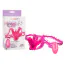 Вібратор-метелик Venus Butterfly Silicone Remote Venus Penis, рожевий - Фото №6