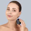 Ультразвуковий масажер для обличчя та тіла Geske Sonic Cool & Warm Face and Body Massager 9 in 1, чорний - Фото №11