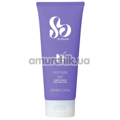 Лубрикант So Divine Intimate Gel, 100 мл - Фото №1