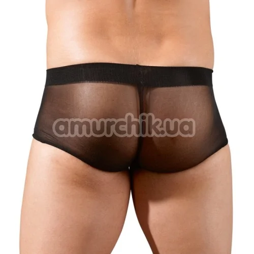 Набір з 2 трусів-шортів чоловічих Svenjoyment Underwear 2 Pants 2131382, чорний