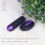 Безременевий страпон з вібрацією Rechargeable IJOY Strapless Strap-on 430103, тілесний - Фото №10