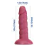 Фаллоимитатор Addiction Fantasy Unicorn Dildo 5.5  + вибропуля Power Bullet, розовый - Фото №3