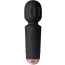 Універсальний вібромасажер Rocks-Off Black Tulip, чорний - Фото №1