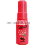 Спрей для римминга GoodHead Booty Licker Spray Cherry - вишня, 29 мл - Фото №1