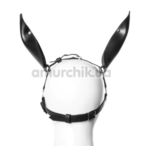 Маска Добермана DS Fetish Doberman, черная