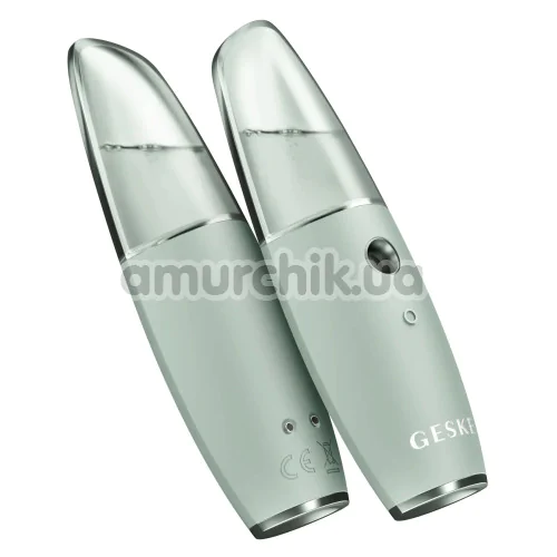 Зволожувач для шкіри обличчя Geske Facial Hydration Refresher 4 in 1, зелений