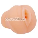 Штучна вагіна The Masturbator Magic Flesh Pussy, тілесна - Фото №1