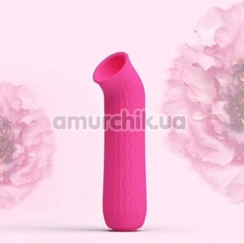 Симулятор орального сексу для жінок Pretty Love Ford, рожевий