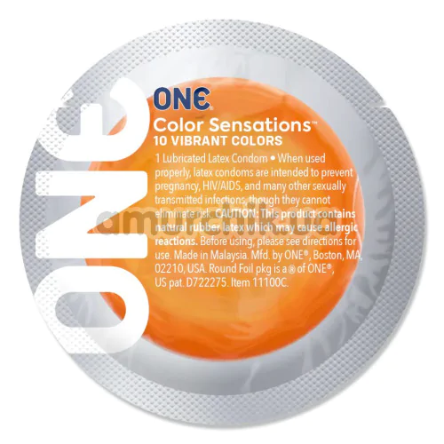 One Color Sensations - One Trip To Cloud Nine, 1 шт