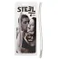 Уретральна вставка Steel Dilator 0.7 см, срібна - Фото №2