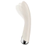 Вибратор для точки G с ротацией Satisfyer Spinning Vibe 1, бежевый - Фото №5