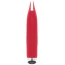 Клиторальный вибратор Toy Joy Happiness Light My Fire, красный - Фото №1