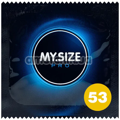 My.Size Pro 53, 10 шт
