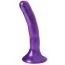 Фалоімітатор Sportsheets Please Flared Base Dildo, фіолетовий - Фото №1