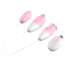 Набір з 3 іграшок B-Series Cute Cupid's Arrow, рожевий - Фото №6