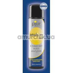 Анальный лубрикант Pjur Analyse Me Comfort Water Anal Glide, 2 мл - Фото №1