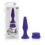 Набір з 4 предметів Posh Silicone Performance Kit, фіолетовий - Фото №9