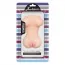 Мастурбатор Lovetoy X-Basic LV3610, телесный - Фото №3