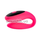 Вибратор Virgite G-Spot & Clitorial Vibrator E12, розовый - Фото №1