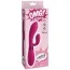 Вібратор OMG! Rabbits #Mood Silicone Vibrator, рожевий - Фото №9