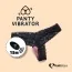 Кліторальний вібратор Panty Vibrator, рожевий - Фото №5