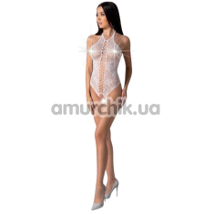 Боді Passion Free Your Senses Erotic Line BS094, біле - Фото №1
