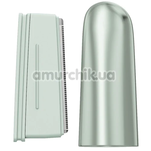 Триммер Geske Precision Trimmer 4 in 1, зеленый