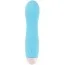 Вибратор для точки G Mini Vibrator Cuties 595322, голубой - Фото №2