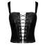 Корсет Noir Handmade F379, чорний - Фото №6