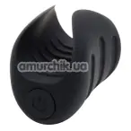 Мастурбатор з вібрацією Fifty Shades of Grey Sensation Vibrating Pleasure Stroker, чорний - Фото №1