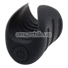 Мастурбатор с вибрацией Fifty Shades of Grey Sensation Vibrating Pleasure Stroker, черный - Фото №1