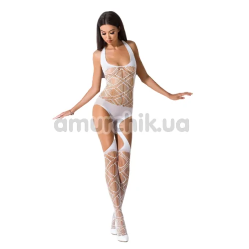 Комбінезон Passion Free Your Senses Erotic Line BS060, чорний - Фото №1