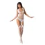 Комбінезон Passion Free Your Senses Erotic Line BS060, чорний - Фото №1