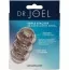 Насадка на пеніс Dr. Joel Kaplan Triple Stacker Beaded Girth Ring, сіра - Фото №7