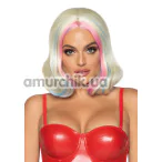 Перука Leg Avenue Harley Wavy Bob Wig, мультикольорова - Фото №1