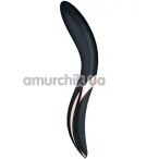 Вибратор для точки G Satisfyer Rrrolling Explosion, черный - Фото №1