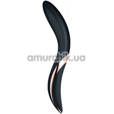 Вибратор для точки G Satisfyer Rrrolling Explosion, черный - Фото №1