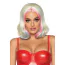 Перука Leg Avenue Harley Wavy Bob Wig, мультикольорова - Фото №1