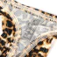 Трусы-стринги мужские Star Night Men's Leopard G-String, леопардовые - Фото №8