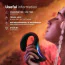 Звуковой стимулятор с вибрацией Lelo Enigma Double Sonic (Лело Энигма Дабл Соник), фиолетовый - Фото №10