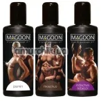 Набор массажных масел Magoon Erotic Massage, 3 х 50 мл - Фото №1